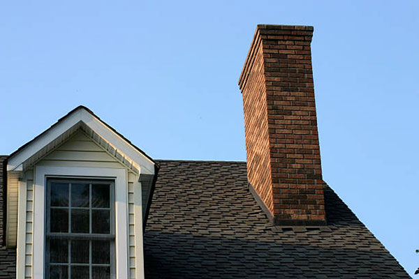 Chimney Flashing Repair