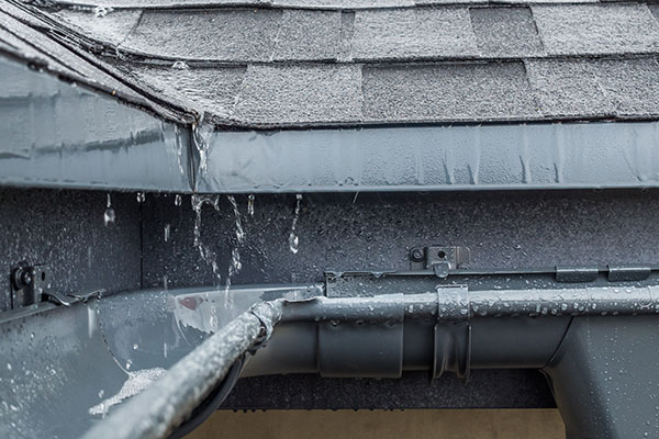 Gutter Protection Installation