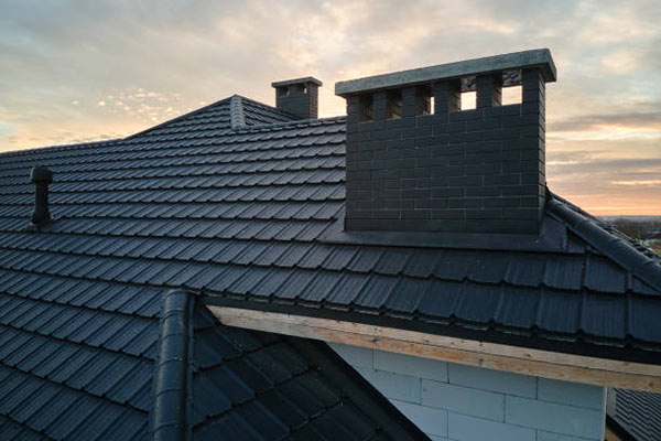 View All Chimney Flashing Services